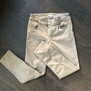 Alice and Olivia cropped pant